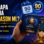 Berapa Lama Season Mobile Legend