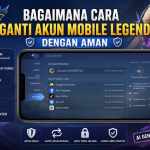 Cara Ganti Akun Mobile Legend