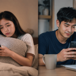 Cara Menghibur Pacar Yang Lagi Bad Mood Lewat Chat