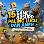 Game Absurd Paling Lucu Dan Aneh