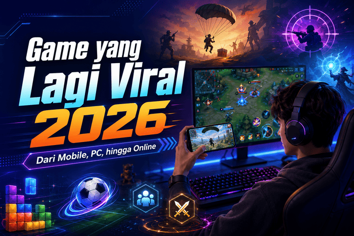 Game Yang Lagi Viral 2026