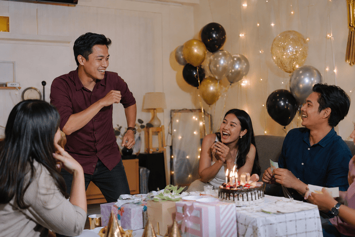 Ide Games Untuk Acara Ulang Tahun Dewasa
