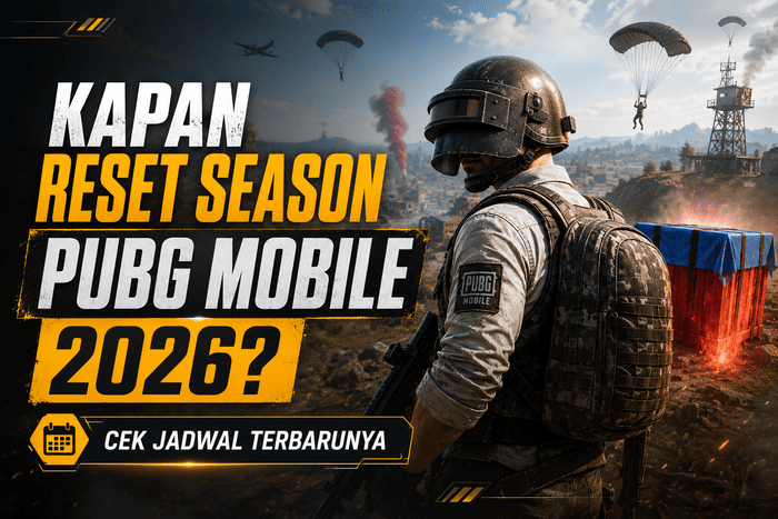 Kapan Reset Season Pubg 2026