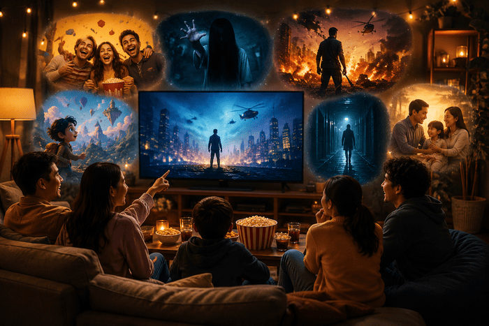 Rekomendasi Film Untuk Nobar