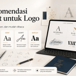 Rekomendasi Font Untuk Logo