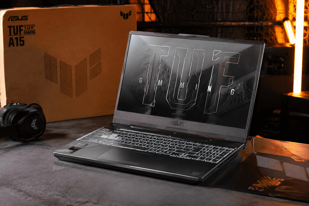 Alasan Laptop Gaming Amd Terbaik Asus Tuf Gaming A15 Fa506