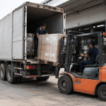Cara Mengirim Barang Skala Besar