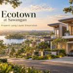 Ecotown At Sawangan